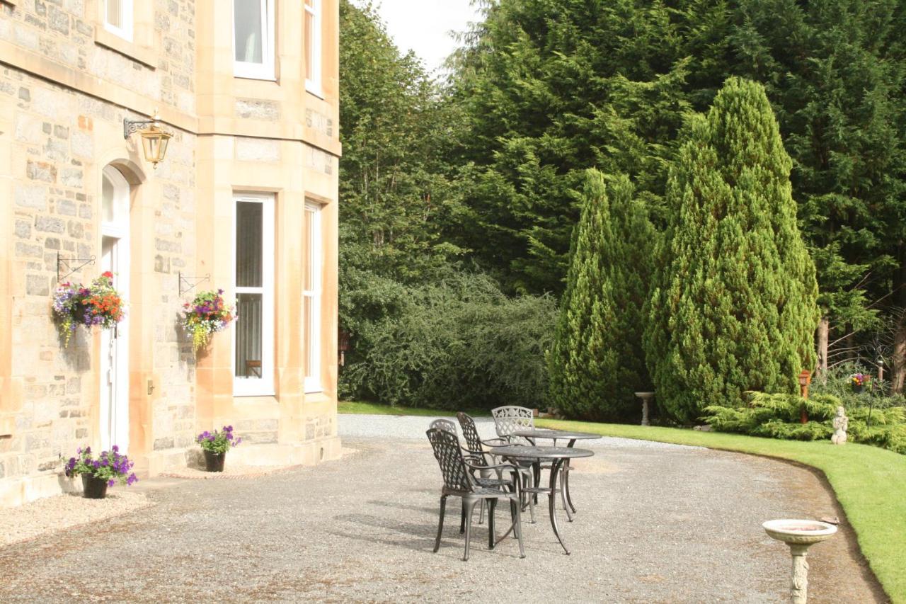 Hotel Arrandale House Pitlochry Esterno foto