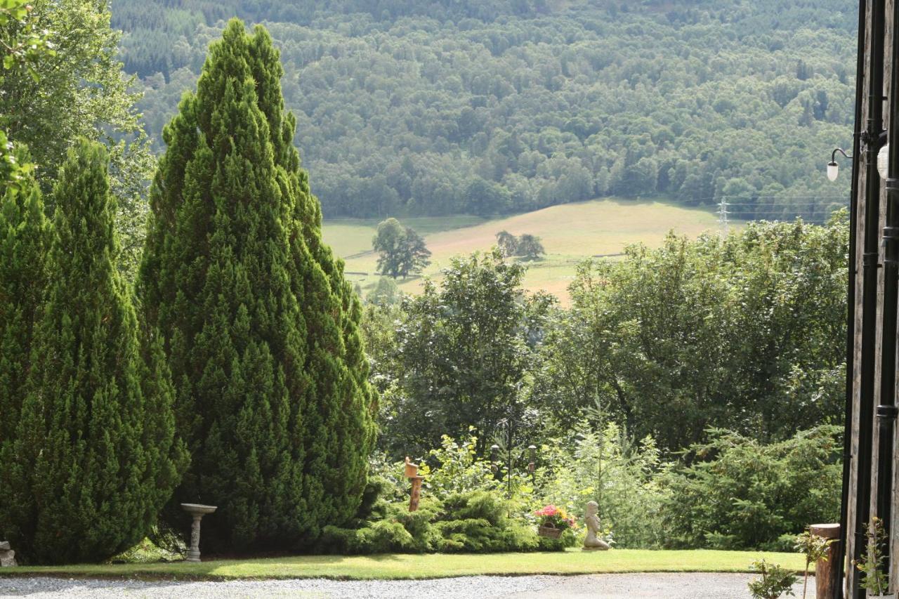 Hotel Arrandale House Pitlochry Esterno foto