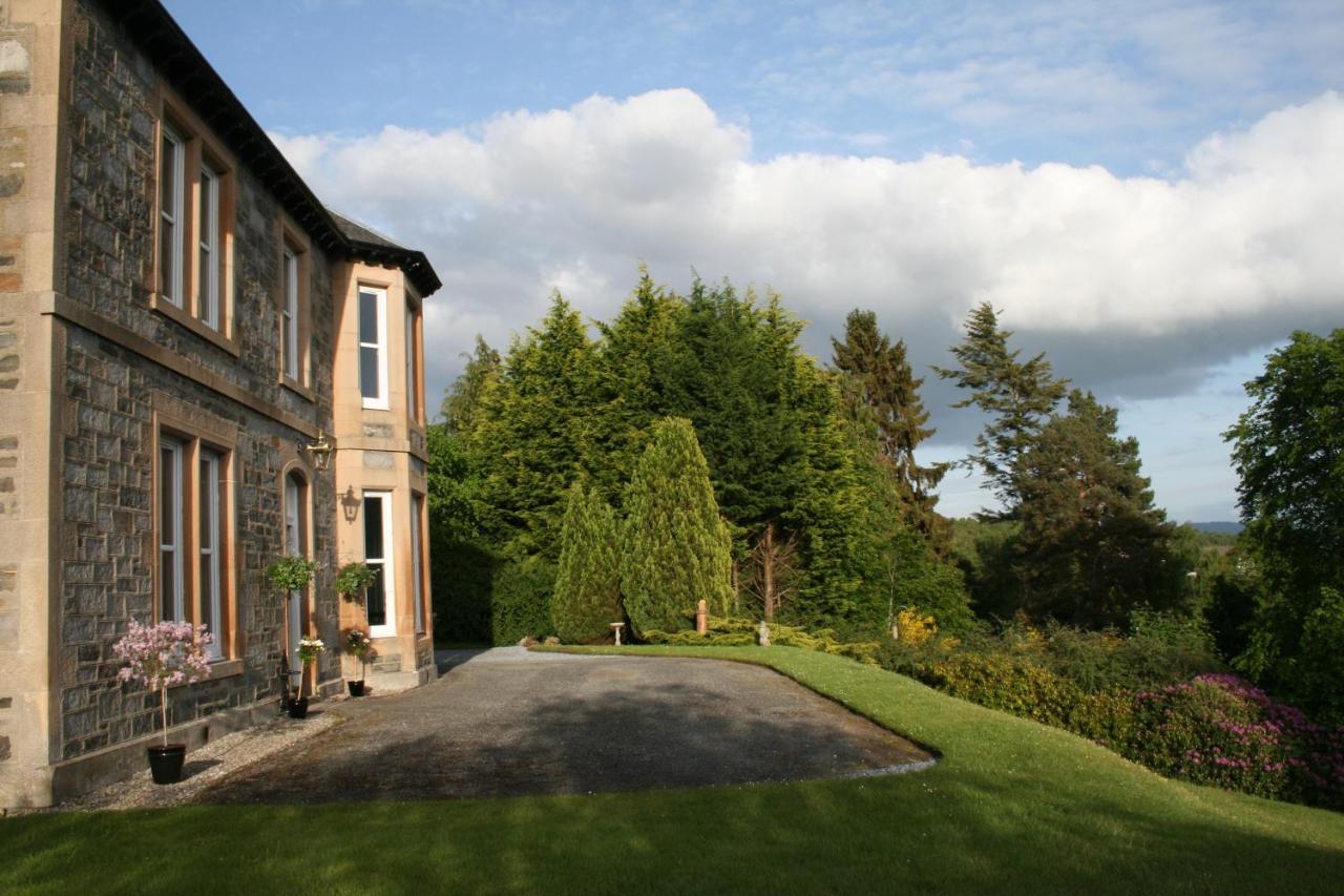 Hotel Arrandale House Pitlochry Esterno foto