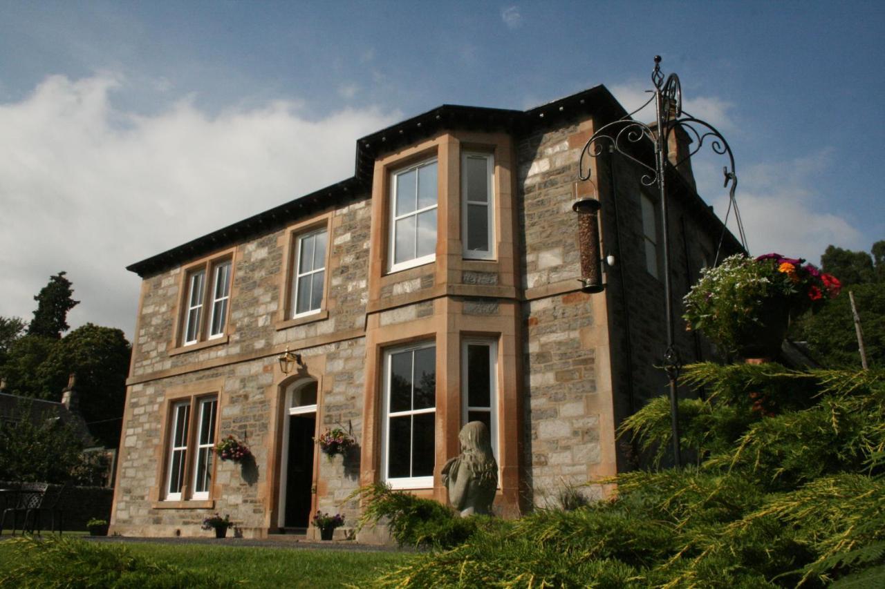 Hotel Arrandale House Pitlochry Esterno foto