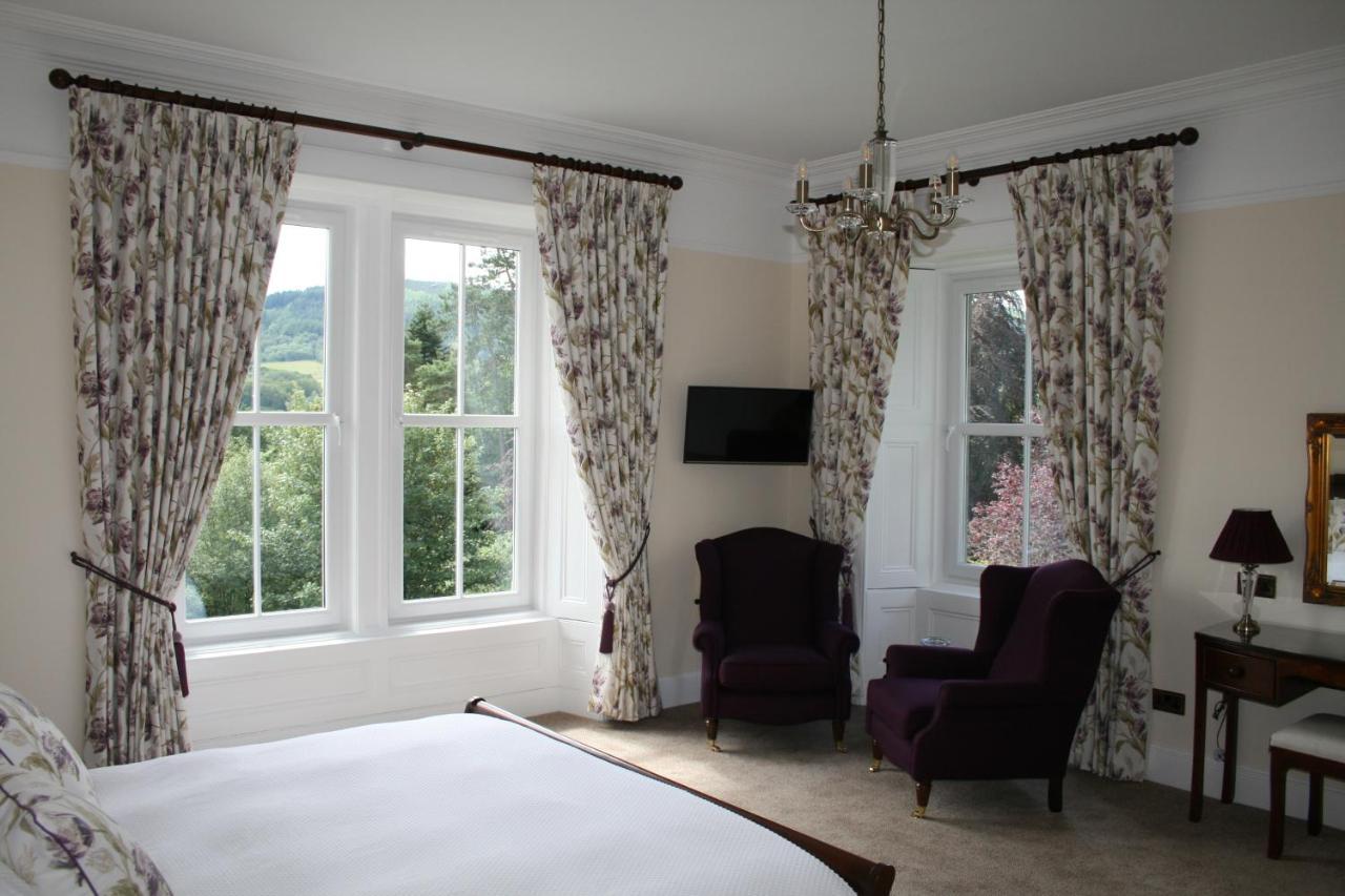 Hotel Arrandale House Pitlochry Esterno foto
