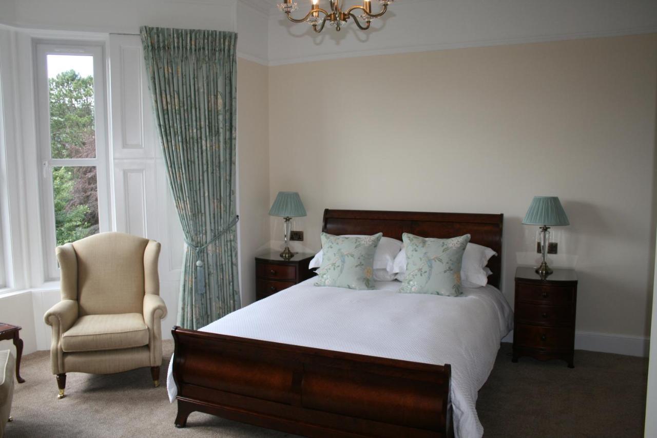 Hotel Arrandale House Pitlochry Esterno foto